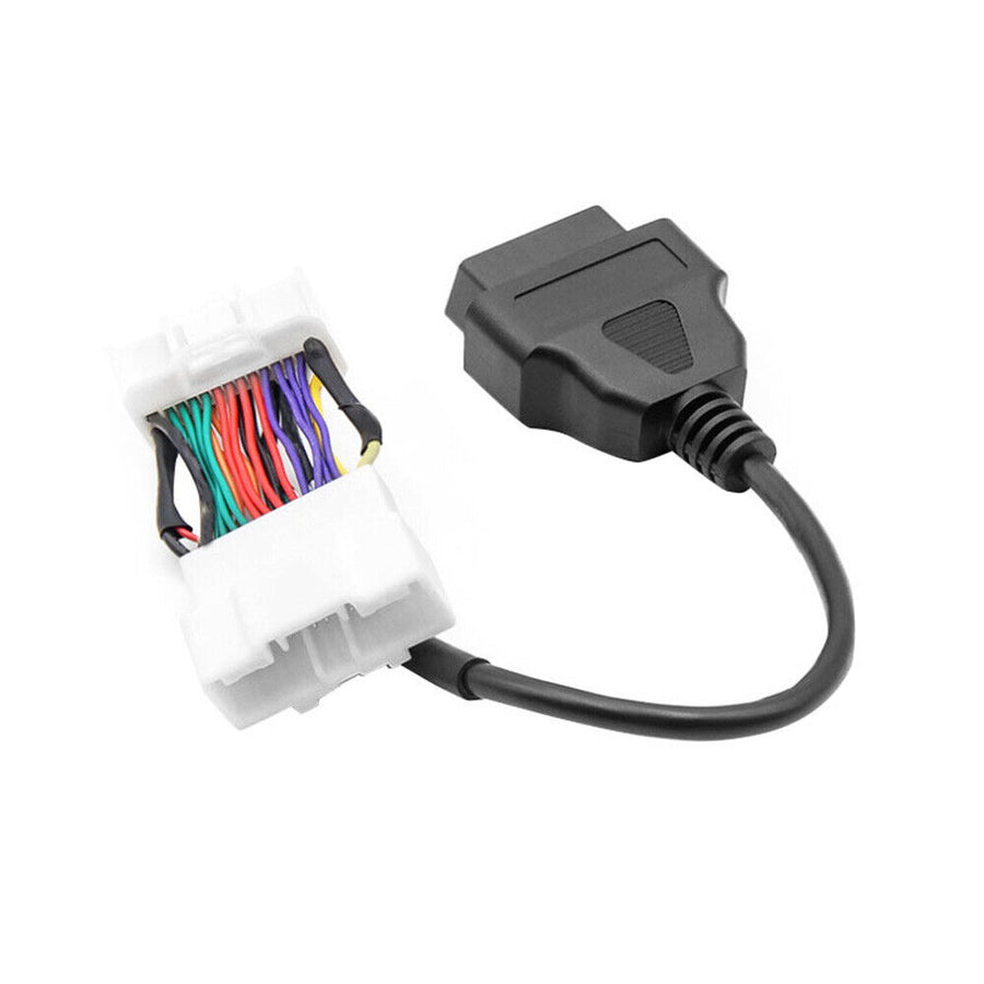 Tesla Model 3/Y -OBD2-adapteri