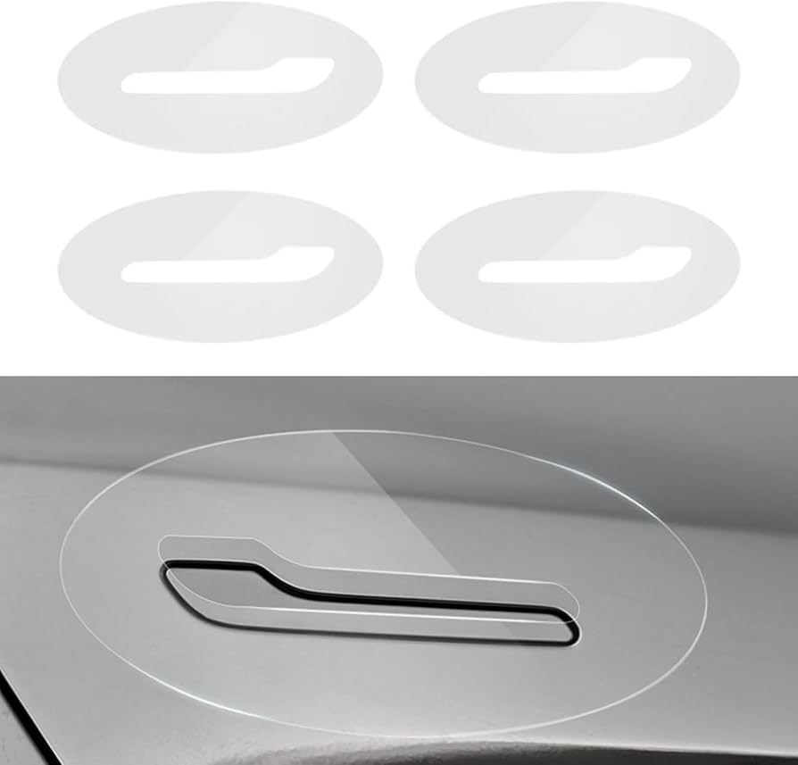 Suojakalvot Tesla Model Y / Model 3 / Highland – tuotekuva 2