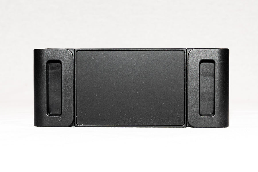 iPad- ja puhelinteline takapenkille