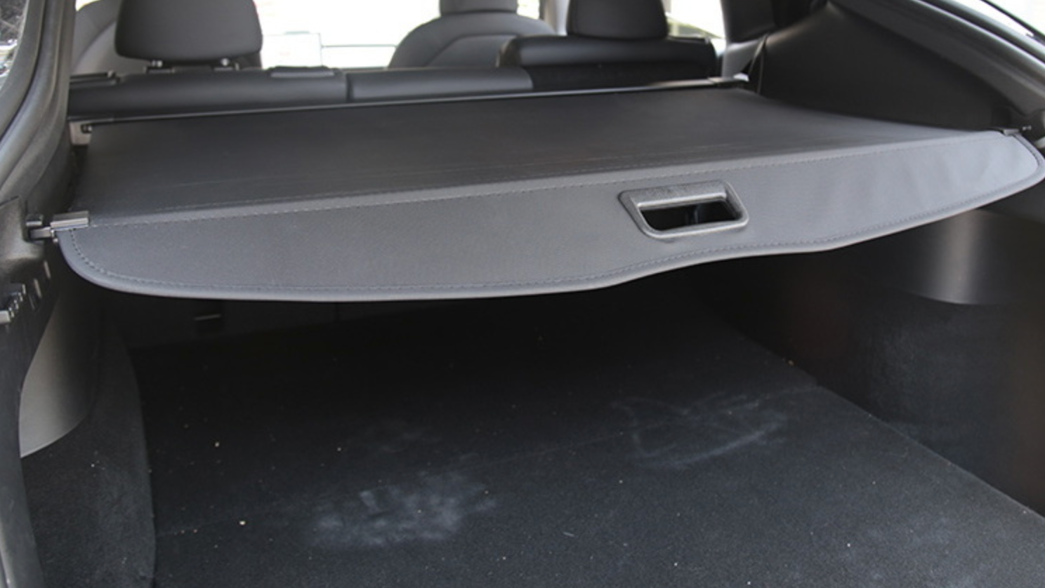 Tesla Model Y – bagagerumsdækken – produktbillede 3