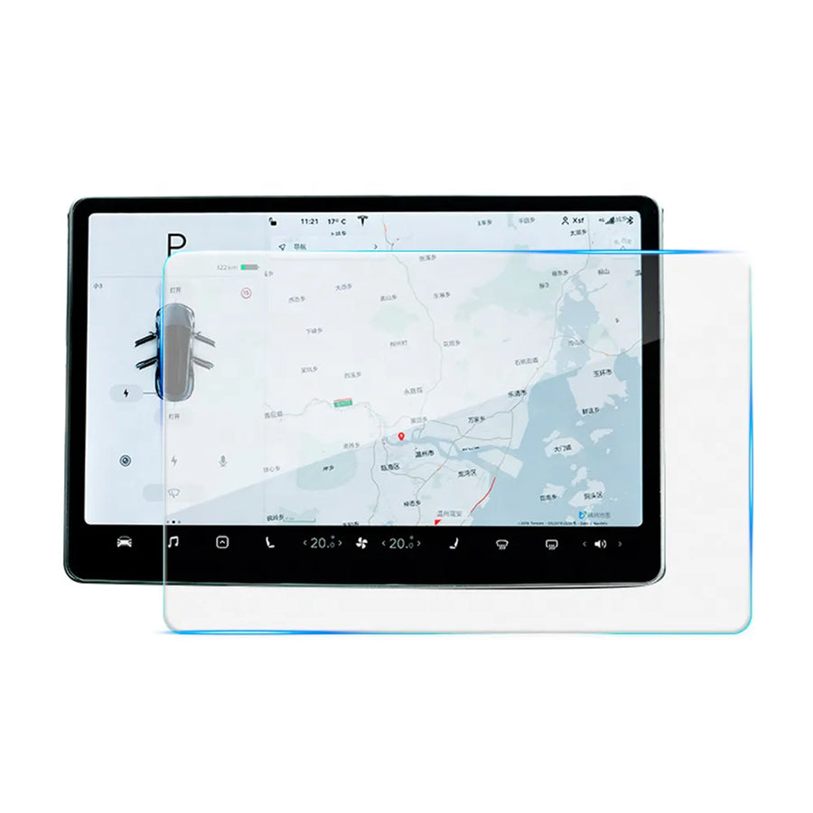 Tesla Model 3/Y -näytönsuoja