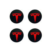 Tesla – centrumkåpor för fälgar – produktbild 7