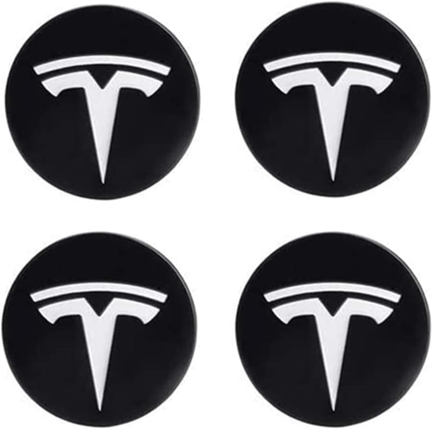 Tesla – centrumkåpor för fälgar – produktbild 6