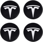 Tesla – centrumkåpor för fälgar – produktbild 6