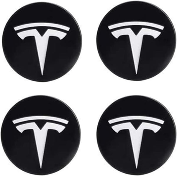 Tesla – centrumkåpor för fälgar – produktbild 6