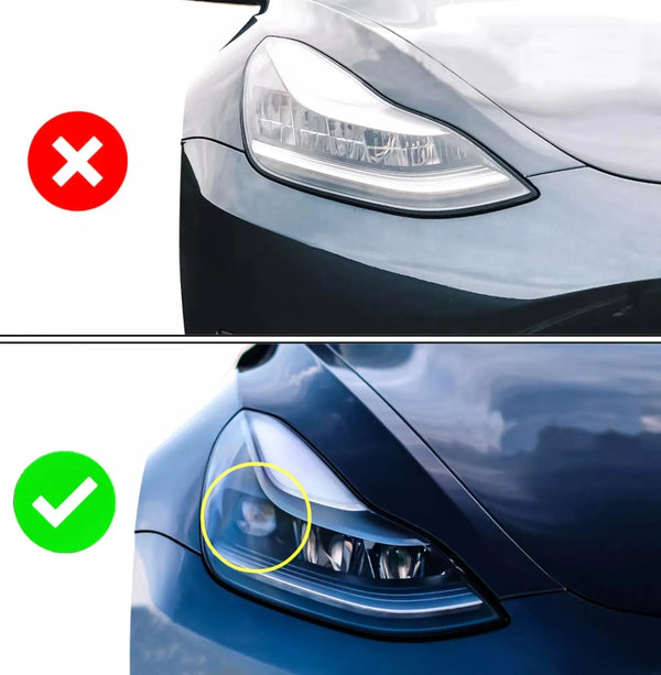 Tesla Model 3/Y – Matrix LED headlight kit – product image 3