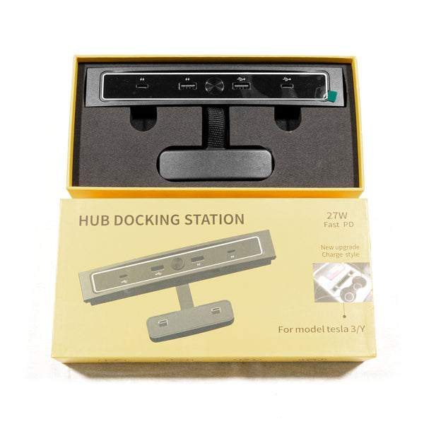 Tesla Model 3/Y -USB-A-jakaja – tuotekuva 2