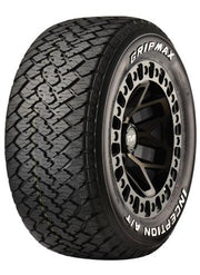 Audi e-tron rengaspaketin Gripmax Inception A/T XL 255/55R19 H – mallikuva