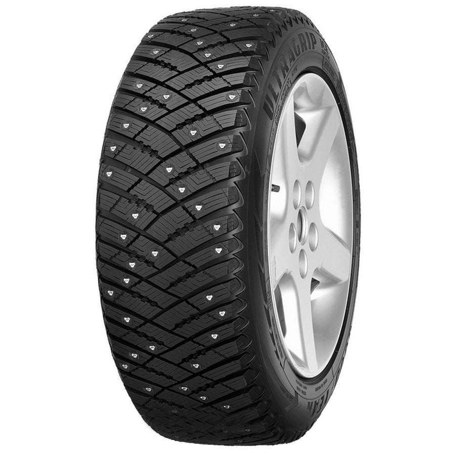 Goodyear UltraGrip Arctic XL spijkerband 235/50R18 T DOT21