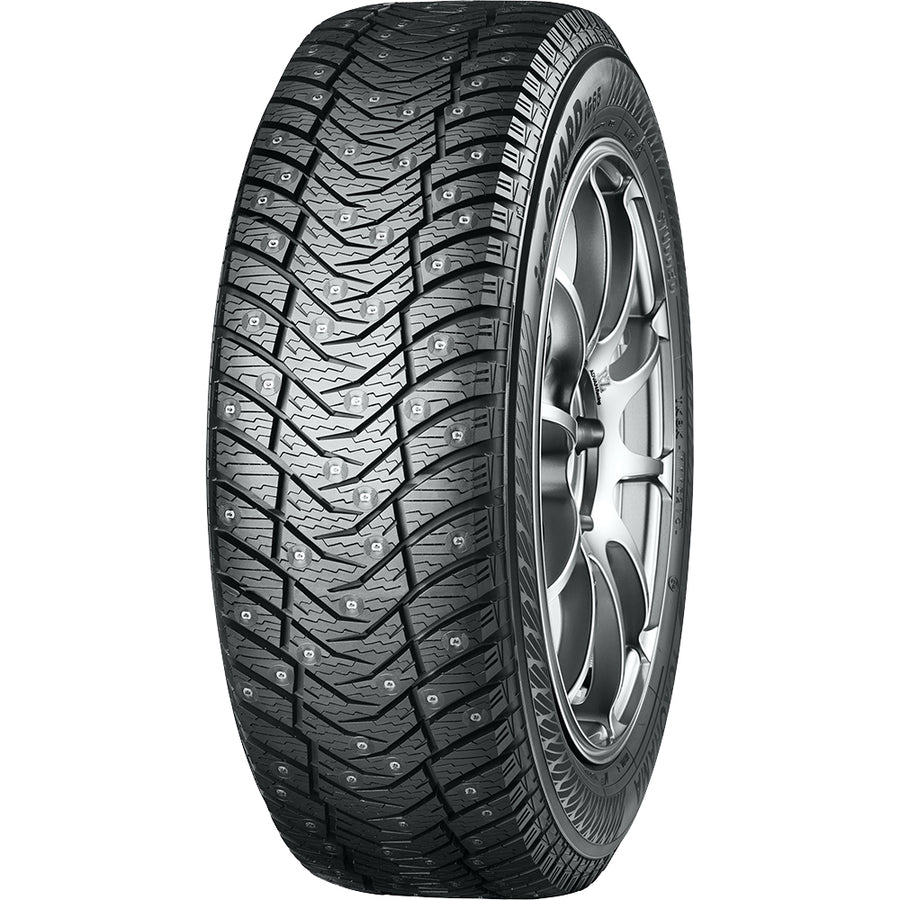 Tesla Model X – Yokohama ICE GUARD STUD (IG65) 275/45R20 110T