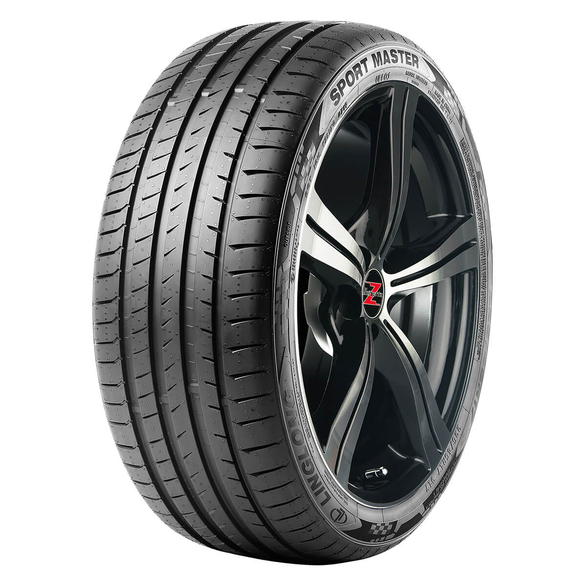 Linglong Sport Master TESTISENSAATIO! 215/55R17 Y – mallikuva