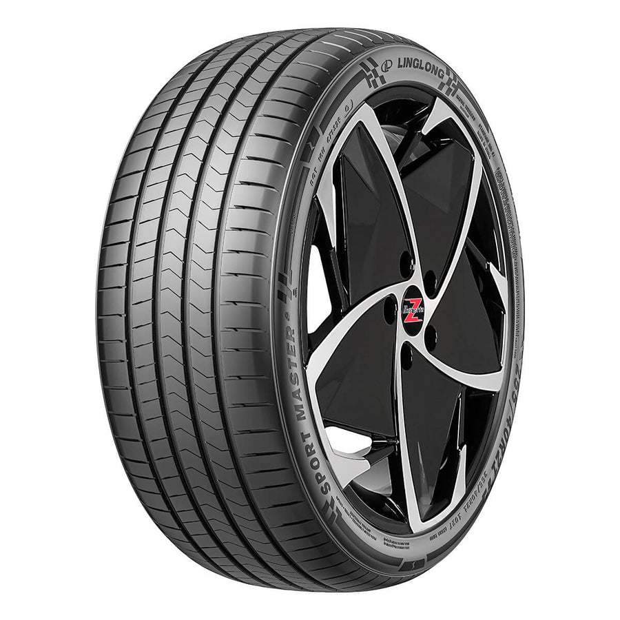 Volvo XC40 Recharge rengaspaketti – 235/50R19, 255/45R19