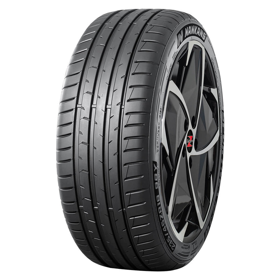 Tesla Model S – Nankang AS-3EV 255/45R19 104Y