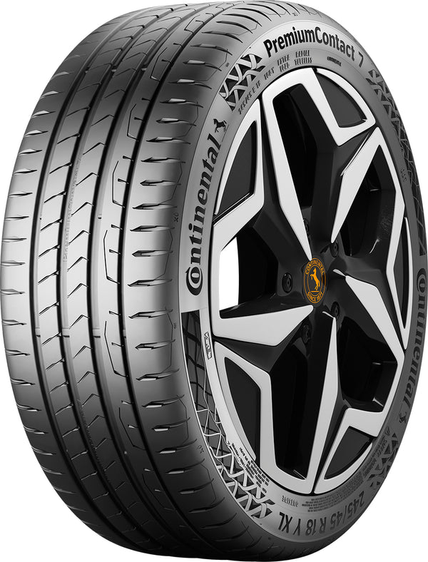 Continental PremiumContact 7 275/45R20