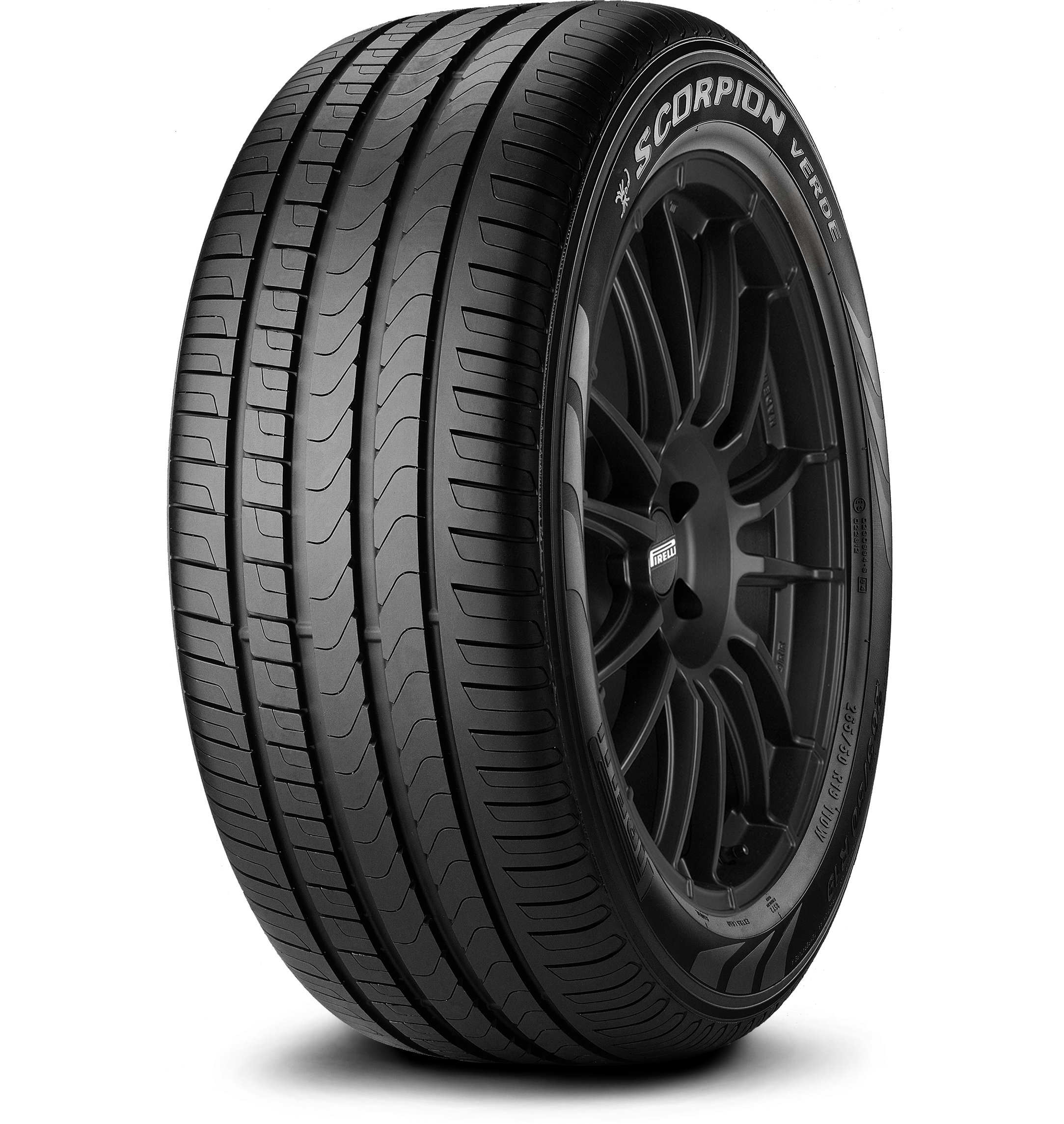 Audi e-tron rengaspaketin Pirelli Scorpion Verde XL 255/55R19 Y – mallikuva