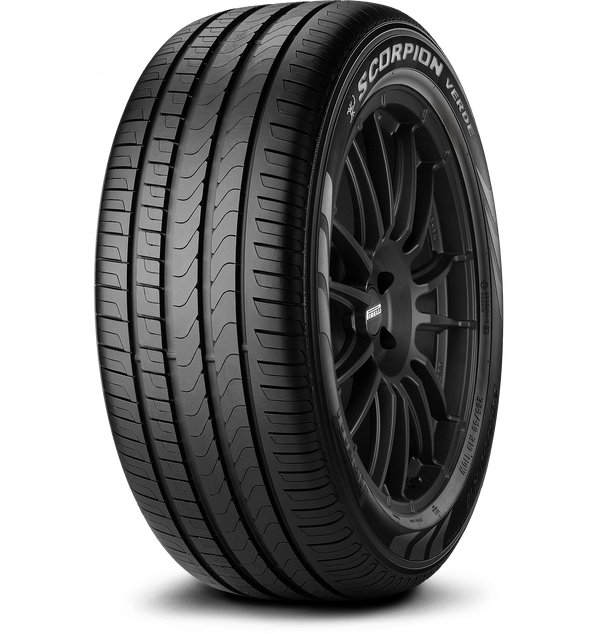 Audi e-tron rengaspaketin Pirelli Scorpion Verde XL 255/55R19 Y – mallikuva