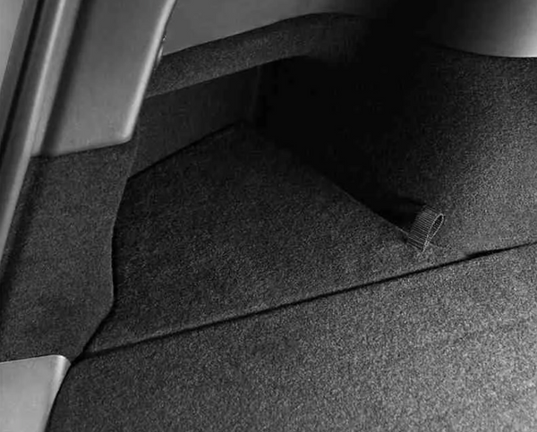 Tesla Model Y – boot storage bins – product image 2