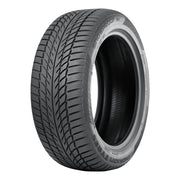 Nokian Tyres Snowproof 3P – valmistajan mallikuva; kuvassa näkyvät mitat ovat esimerkkikoosta. Kuva: Nokian Tyres