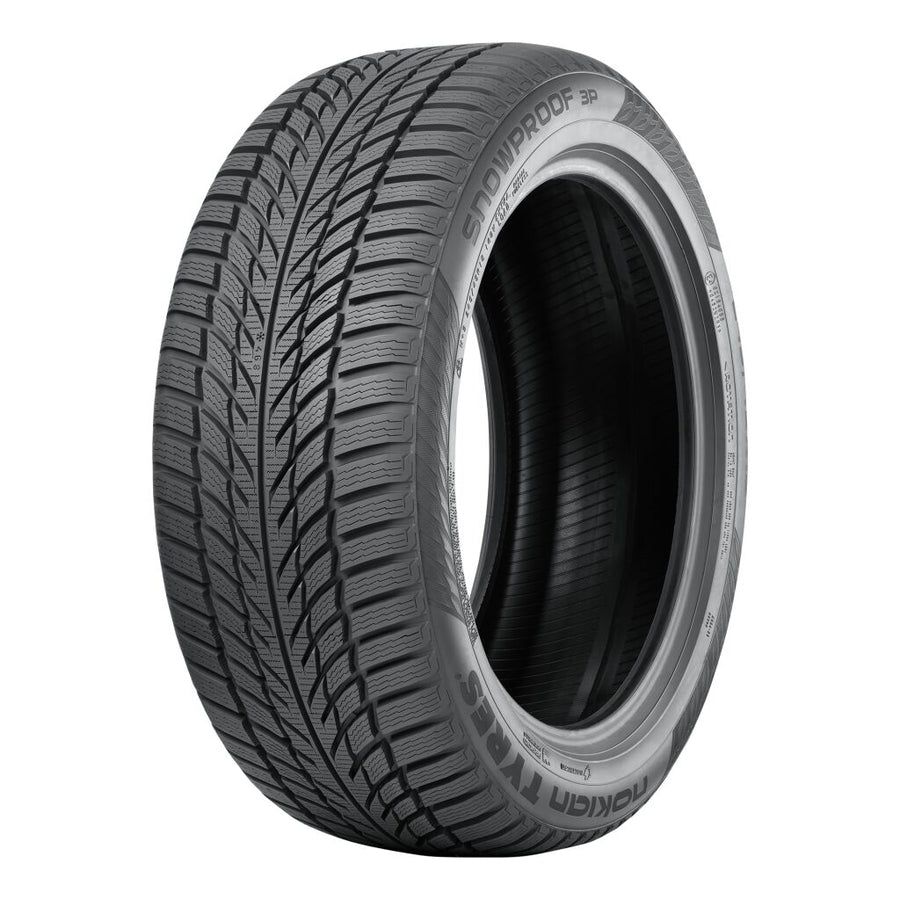 Nokian Snowproof 3P XL winterband zonder spijkers 215/60R18 T
