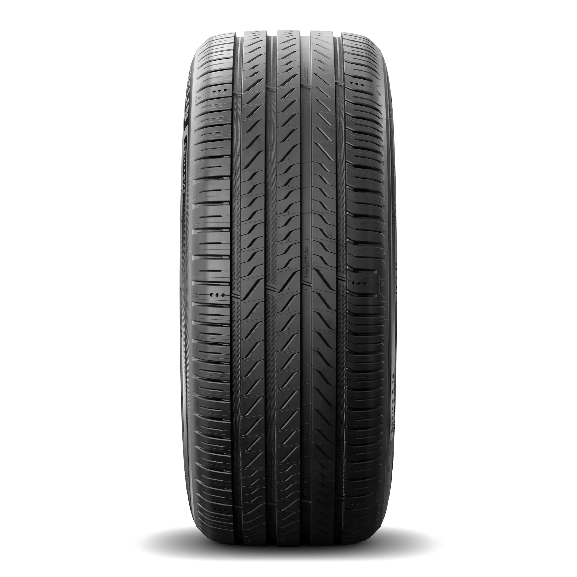 Michelin PRIMACY5 – valmistajan kulutuspinta; kuvan vanne ei sisälly toimitukseen