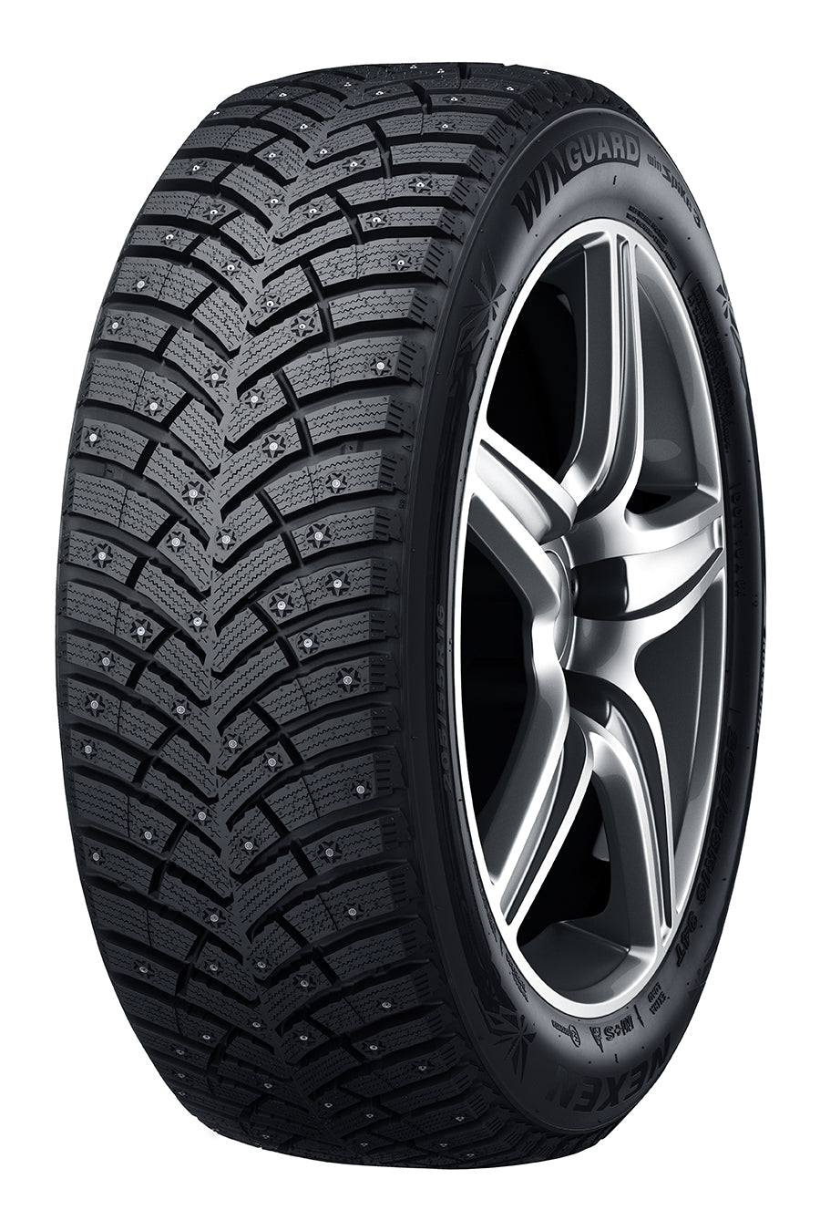 Nexen WG Winspike 3 Nasta 195/55R16 T – mallikuva