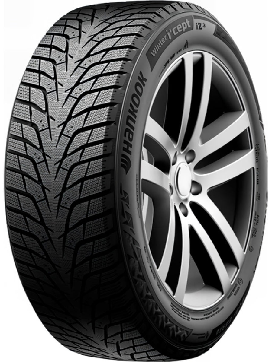 Tesla Model 3 – Hankook Winter i*cept IZ3 W636 235/45R18 98H
